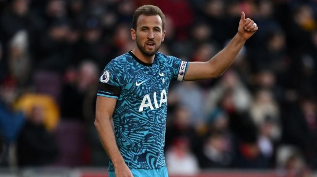 Hasil Liga Inggris: Sempat Ketinggalan Dua Gol, Tottenham Bangkit Imbangi Brentford 2-2