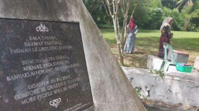 Fakta-fakta Kuburan Massal Siron: Saksi Bisu Tsunami Aceh 18 Tahun Lalu