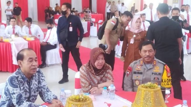 Menteri Sosial Tri Rismaharini: Dugaan Korupsi Bansos Terbongkar di Sulsel, Nilainya Rp25 Miliar