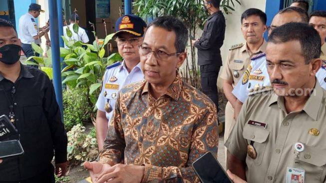 Lelang Jabatan Sekda DKI, Heru Budi Sebut Sudah Ada 7 Pendaftar: Dua dari Luar Jakarta