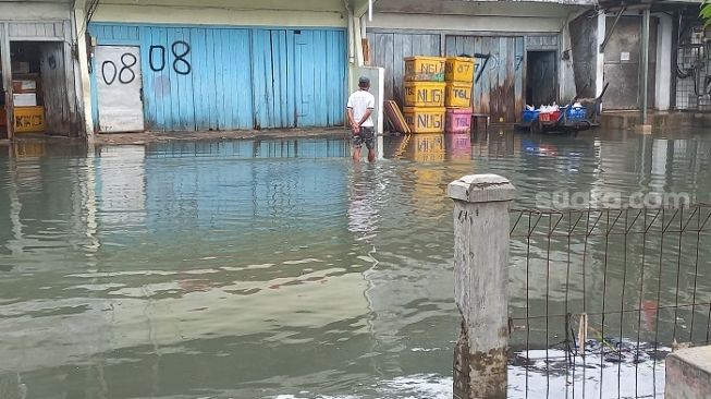 Peneliti BRIN Minta Warga Waspada Potensi Banjir Besar di Jabodetabek Besok