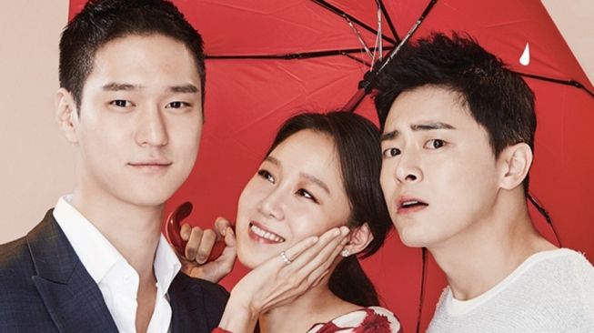 Drama Populer Jo Jung Suk (Soompi)