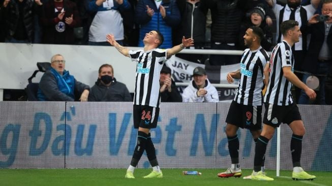 Salip Manchester City di Klasemen, Fans Newcastle Boleh Bermimpi soal Juara Liga Inggris Sekarang