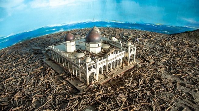 Mengenang 18 Tahun Tsunami di Aceh, Ini 5 Tsunami Paling Merusak dalam Sejarah