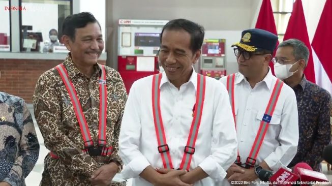 Menteri NasDem Didesak Mundur, Borok Jokowi Dikorek Habis: Dia Mangkrakkan SBY