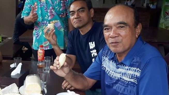 Ketua Wantim Siswono Yudo Husodo Mengundurkan Diri, NasDem Tegas Membantah