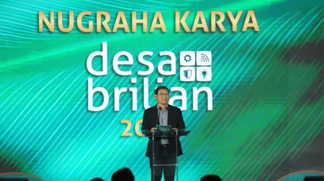 Berkat Desa Brilian 2022, DPK BRI Meningkat hingga 76%