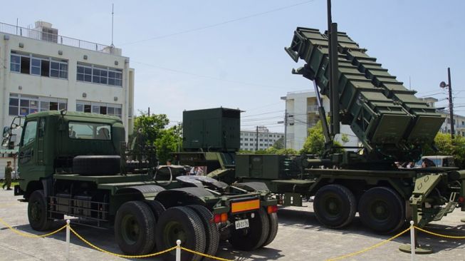 SEJARAH HARI INI: Mengenal MIM-104 Patriot, Sistem Pertahanan Udara Terbaru Militer Ukraina