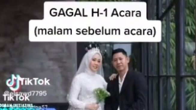 Fakta Pria Palembang Gagal Nikah: Gegara Bentak Calon Mertua Perkara Duit Rp700 Ribu