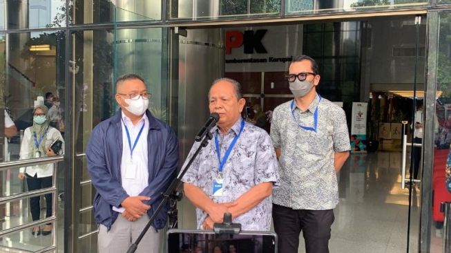 Dikabarkan jadi Tersangka, KPK Diam-diam Cekal Sekretaris MA Hasbi Hasan ke Luar Negeri