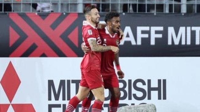 3 Striker Timnas Indonesia Buka Keran Gol di Piala AFF 2022, Penyerang Arema FC Masih Melempem