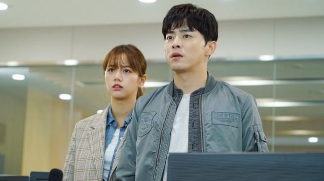 Sinopsis Two Cops (Soompi)