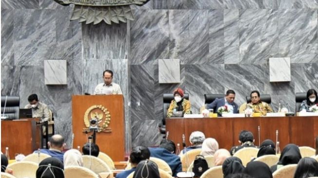 Resmi Ditutup, Pusdiklat DPR RI Lepas 185 Peserta Program Magang di Rumah Rakyat