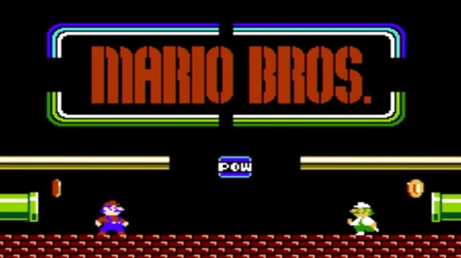 Super Mario Bros. (Nintendo)