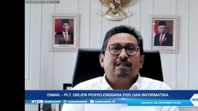 Cara Kominfo Atasi Lonjakan Trafik Jaringan Selama Nataru