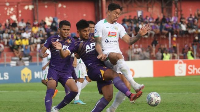 Belum Pecah Telur di BRI Liga 1, PSS Sleman Resmi Tendang Mychell Chagas