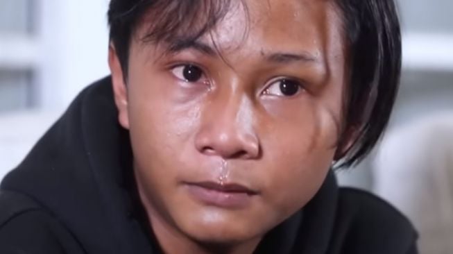 Fakta dan Profil Fajar Sad Boy (YouTube/Denny Cagur TV)