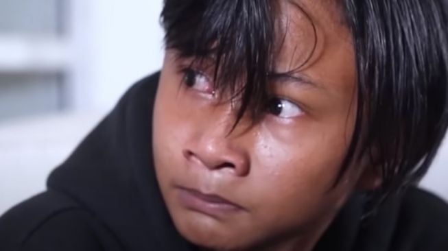 Fakta dan Profil Fajar Sad Boy (YouTube/Denny Cagur TV)