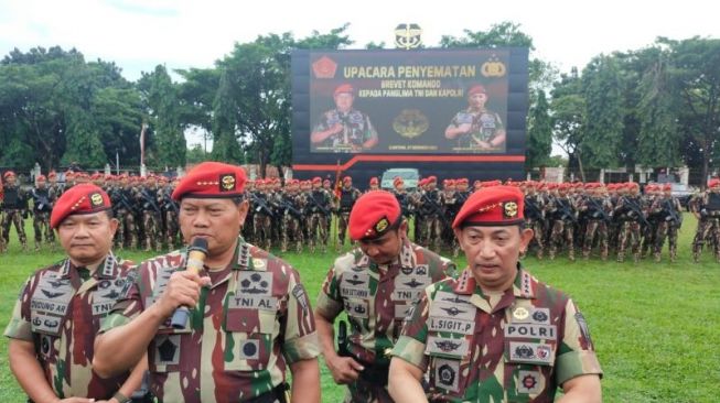 Wanti-wanti Panglima TNI Ke Prajurit Kudu Netral Di Pemilu 2024: Jika Melanggar, Siap-siap Dihukum