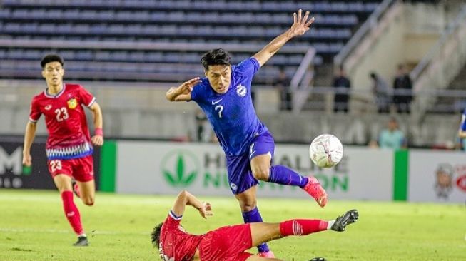 Kalah dari Malaysia, Pelatih Singapura: Sulit Main di Stadion Bukit Jalil