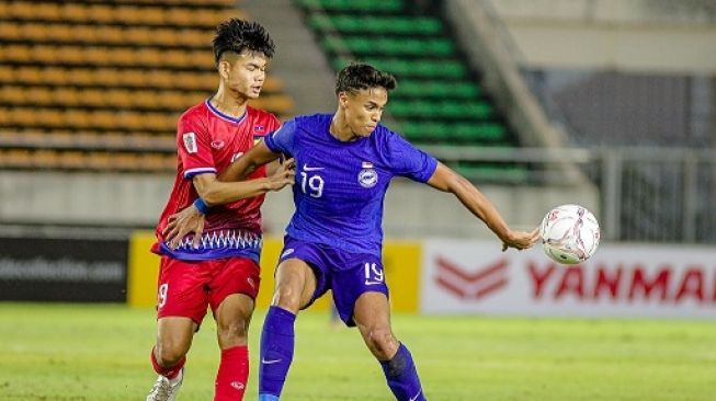 Klasemen Piala AFF 2022 Grup B setelah Vietnam dan Singapura Menang