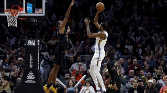 Ringkasan Hasil NBA: Nets Tekuk Cavaliers, Clippers Libas Pistons