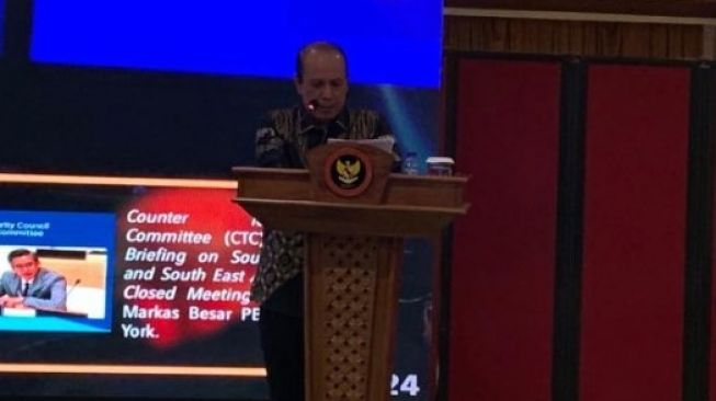 Klaim BNPT, Indeks Potensi Radikalisme 2022 Turun: Jadi 10 Persen