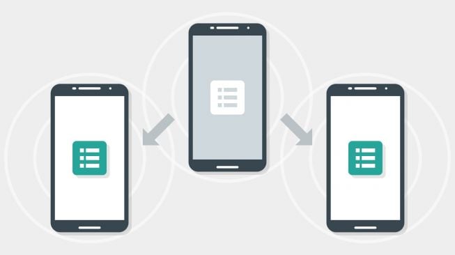 Cara Menggunakan Nearby Share di Android