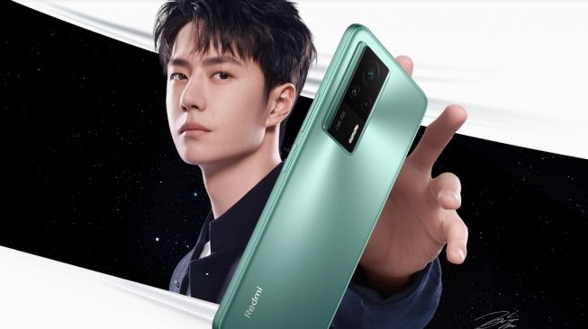 Redmi K60E. [Mi.com]