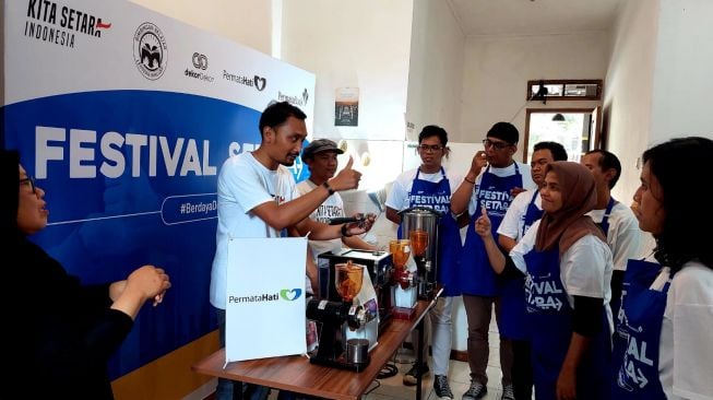 Festival Setara, Dorong Kelompok Disabilitas Untuk Bisa Bersaing Di Dunia Kerja