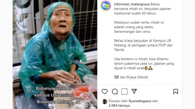 Konten Nenek Nenek Live Sambil Mandi Trending Di Tiktok Emang Dibayar Berapa Companies House