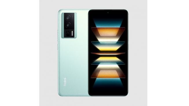 Redmi K60 Pro. [Mi.com]