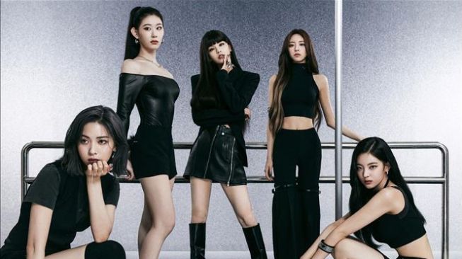 Siap Konser di Jakarta, ITZY Janji Suguhkan Performa Spesial