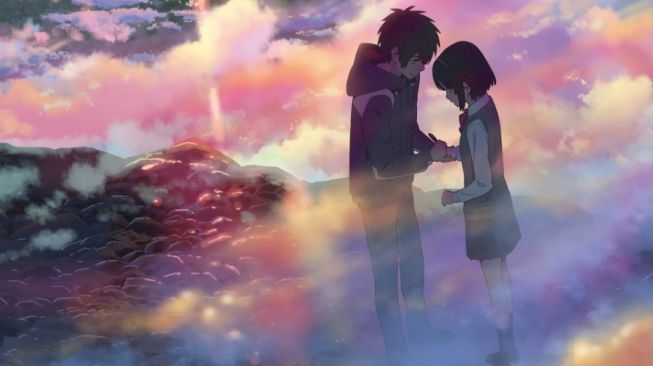 5 Rekomendasi Anime untuk Menemani Tahun Baru di Rumah