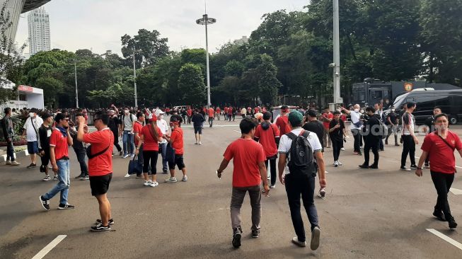 Piala AFF 2022: Timnas Indonesia vs Vietnam di SUGBK, Pengamanan Kini Lebih Ketat