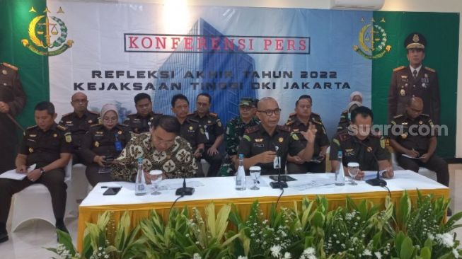 Khawatir Ada Ikatan Emosional, Kejati DKI Siapkan Jaksa Pilihan Tuntut Irjen Teddy Minahasa Di Pengadilan