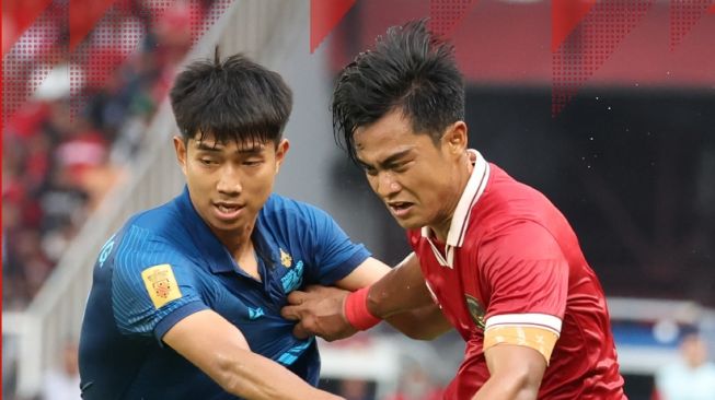 Hasil Piala AFF 2022: Timnas Indonesia Tak Mampu Kalahkan 10 Pemain Thailand, Puasa Kemenangan Berlanjut