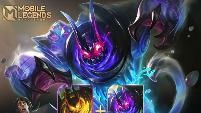 Gloo bakal jadi hero meta di Mobile Legends Season 27. [Facebook/Mobile Legends]