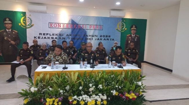 Kejati DKI Ungkap Kasus Menonjol Sepanjang 2022, Dari Brigadir J hingga 'Lord' Luhut yang Tak Kunjung Disidangkan