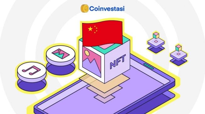 China akan Luncurkan Marketplace NFT yang Teregulasi