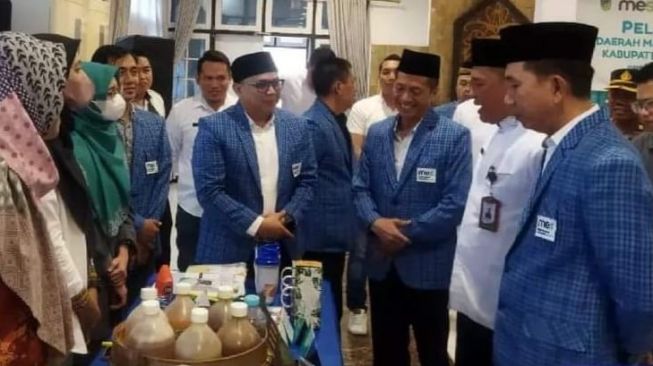 PW MES Barito Utara Siap Sukseskan Program Pembangunan