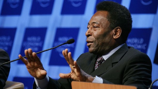 Tutup Usia di Usia 82 Tahun, Berikut 3 Fakta Menarik Legenda Sepak Bola Pele