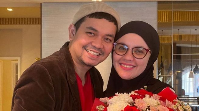 Dana Sudah Tercukupi, Aldila Jelita Tutup Donasi untuk Pengobatan Indra Bekti