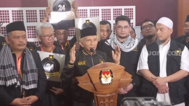 Partai Ummat 'Terlalu Amien Rais', Refly Harun Ungkap Potensi Kegagalannya Dibanding PAN