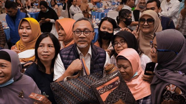 Empat Partai Kumpul Bareng KIB di Hotel, Ketum PAN Celetuk "Koalisi Baru Golkar"