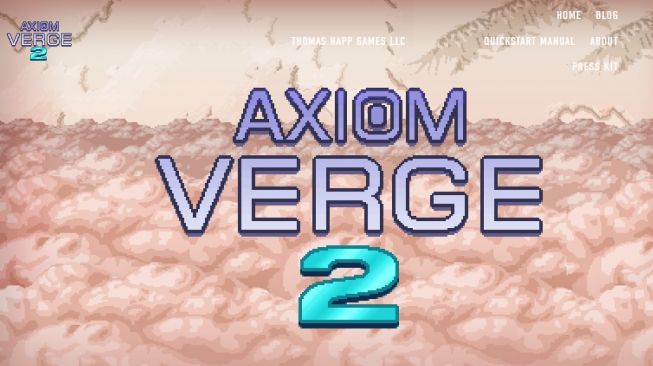 Axiom Verge 2