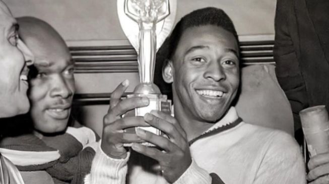 5 Fakta Pesepakbola Legenda Brasil Pele, Pernah Boyong 3 Trofi Piala Dunia!