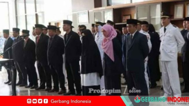 Percepat Capaian Visi-Misi, Pemkab Lotim Kembali Rotasi Pejabat