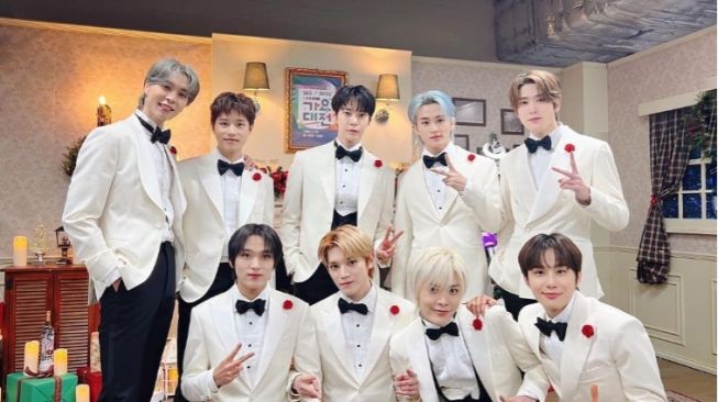 Link Streaming 'New Year's Eve Live,' Acara CNN yang Turut Dimeriahkan NCT 127!