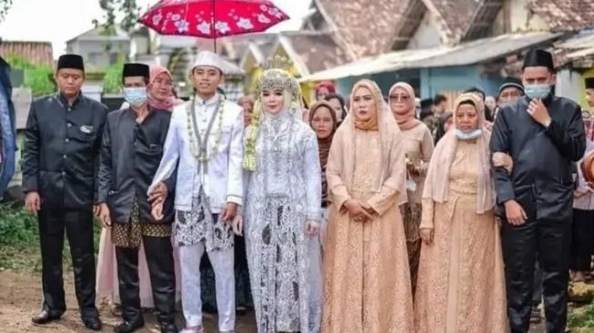 Beredar Pesan Ibu Kandung Norma Risma Minta Maaf, Ingatkan: Surga Tetap di Telapak Kaki Ibu Nak